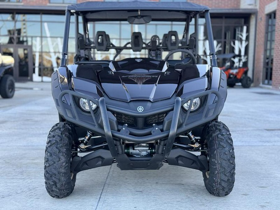 2024 Yamaha Viking VI EPS Ranch Edition