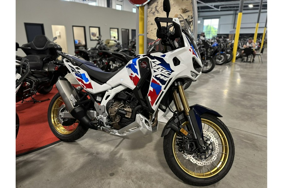 2024 Honda Africa Twin ADV SP ES DCT