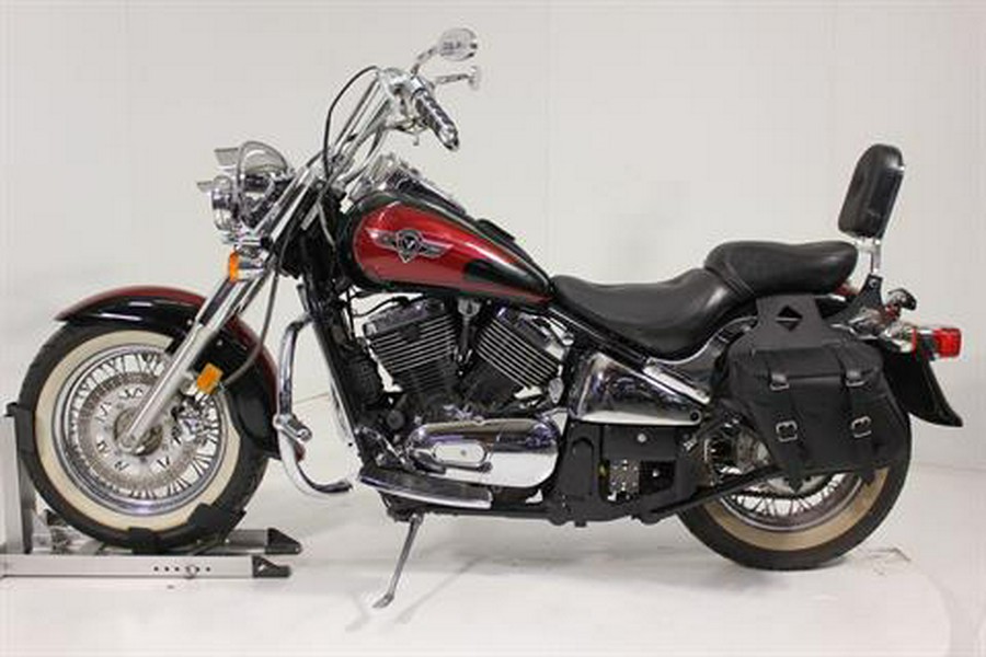 1999 Kawasaki Vulcan 800 Classic