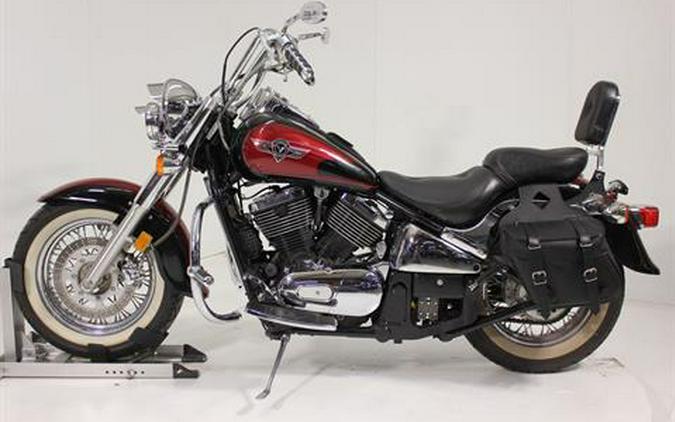 1999 Kawasaki Vulcan 800 Classic