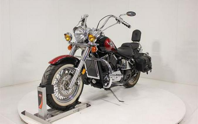 1999 Kawasaki Vulcan 800 Classic