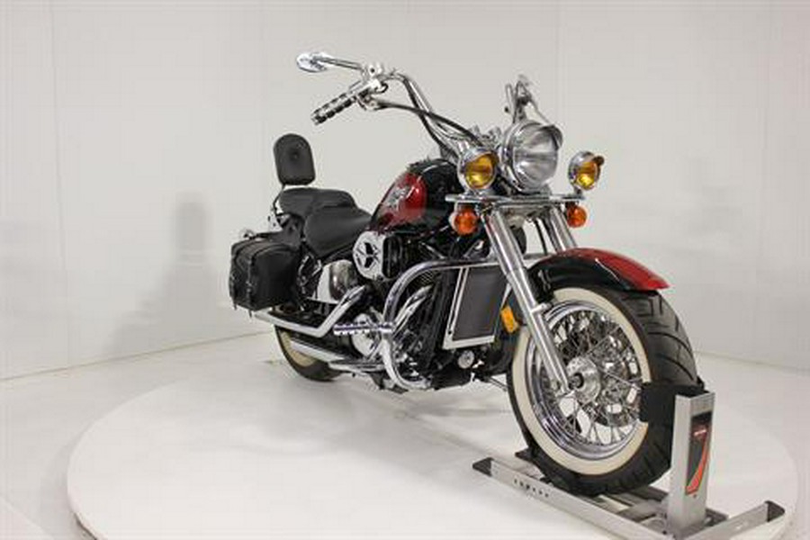 1999 Kawasaki Vulcan 800 Classic