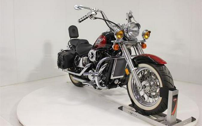 1999 Kawasaki Vulcan 800 Classic