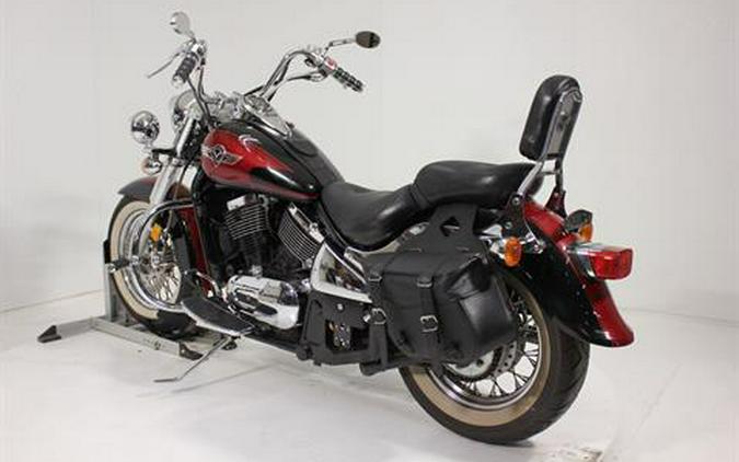 1999 Kawasaki Vulcan 800 Classic