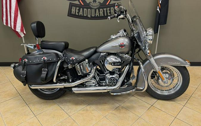 2016 Harley-Davidson Softail® Heritage Softail® Classic