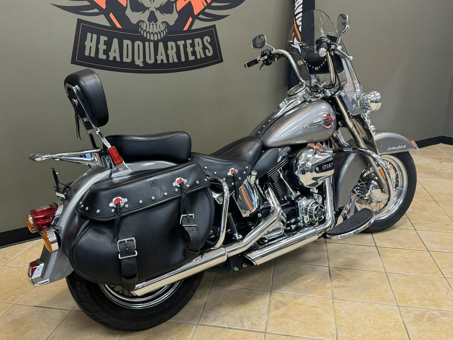 2016 Harley-Davidson Softail® Heritage Softail® Classic