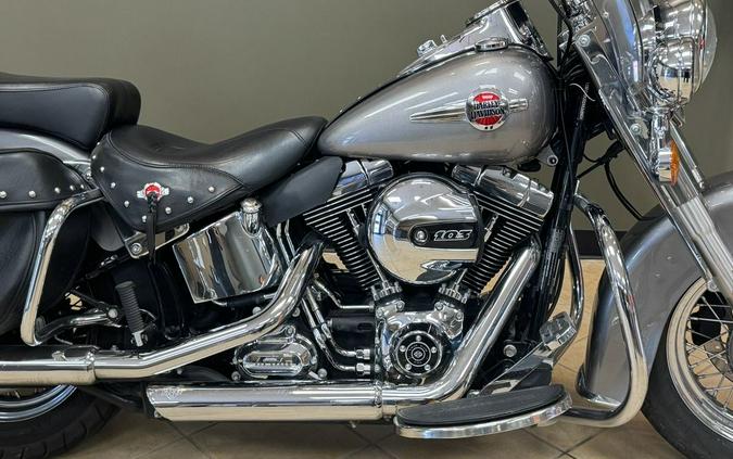 2016 Harley-Davidson Softail® Heritage Softail® Classic