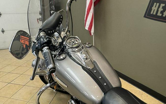 2016 Harley-Davidson Softail® Heritage Softail® Classic