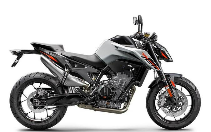 2024 KTM 790 DUKE ORANGE Cash or Standard Rate Finance Price!