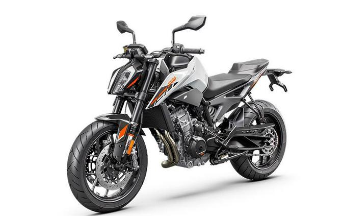 2024 KTM 790 DUKE ORANGE Cash or Standard Rate Finance Price!