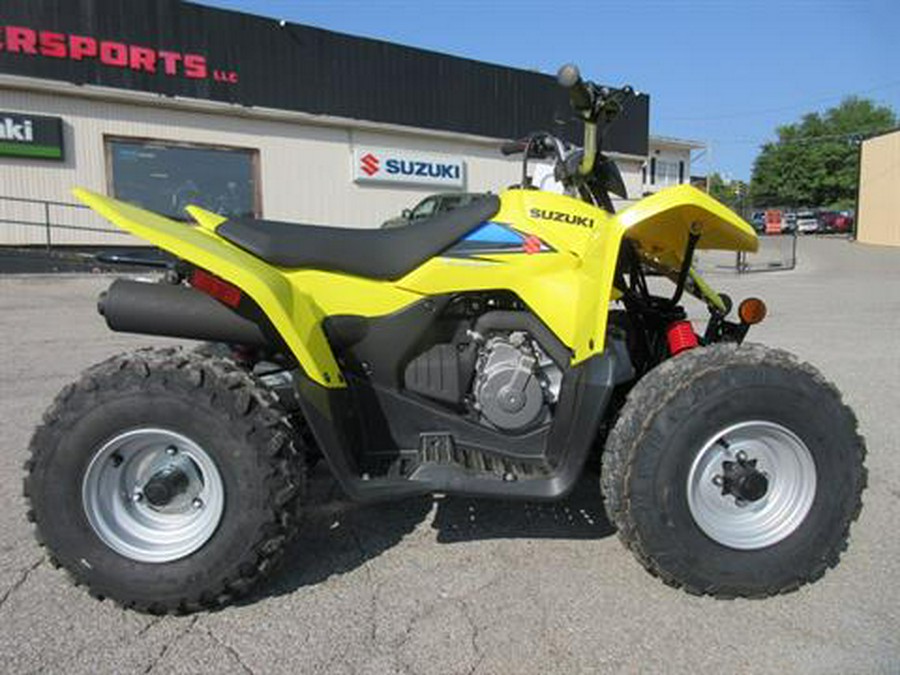 2025 Suzuki QuadSport Z90