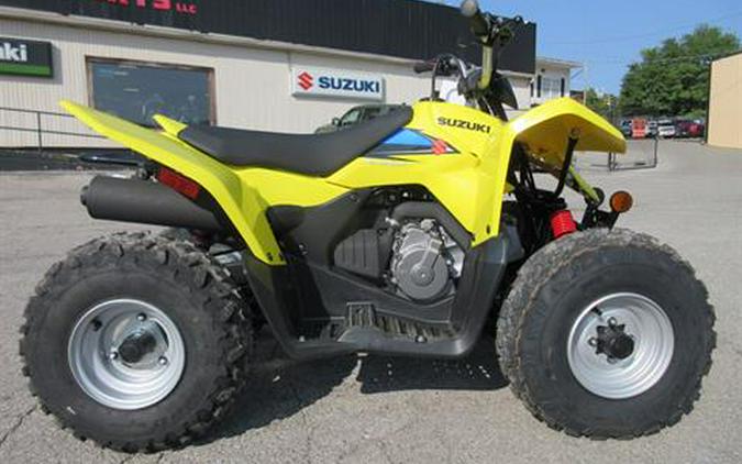 2025 Suzuki QuadSport Z90