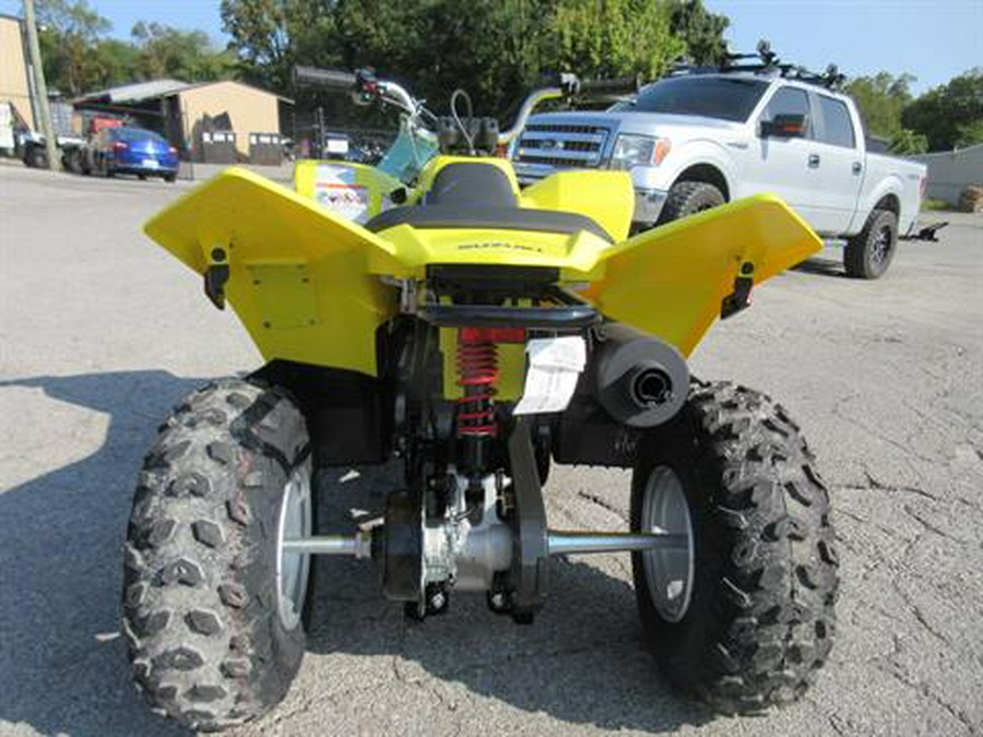 2025 Suzuki QuadSport Z90