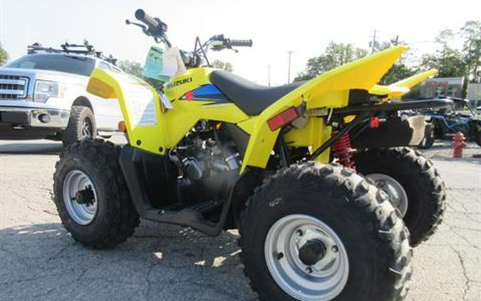 2025 Suzuki QuadSport Z90