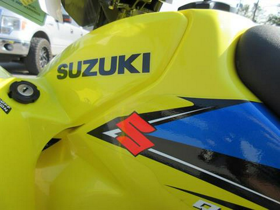 2025 Suzuki QuadSport Z90