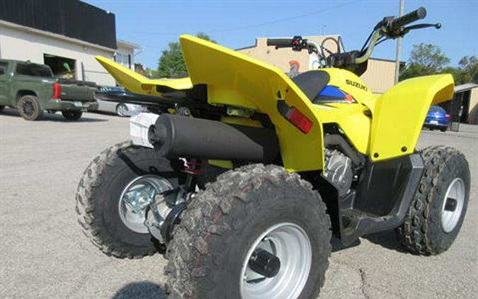 2025 Suzuki QuadSport Z90