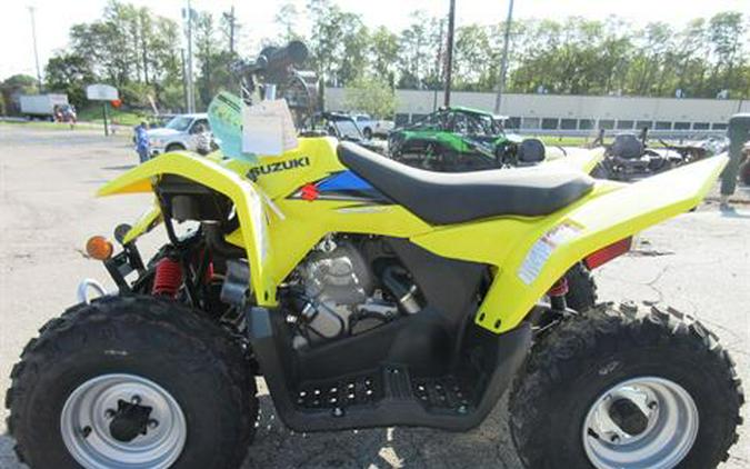 2025 Suzuki QuadSport Z90