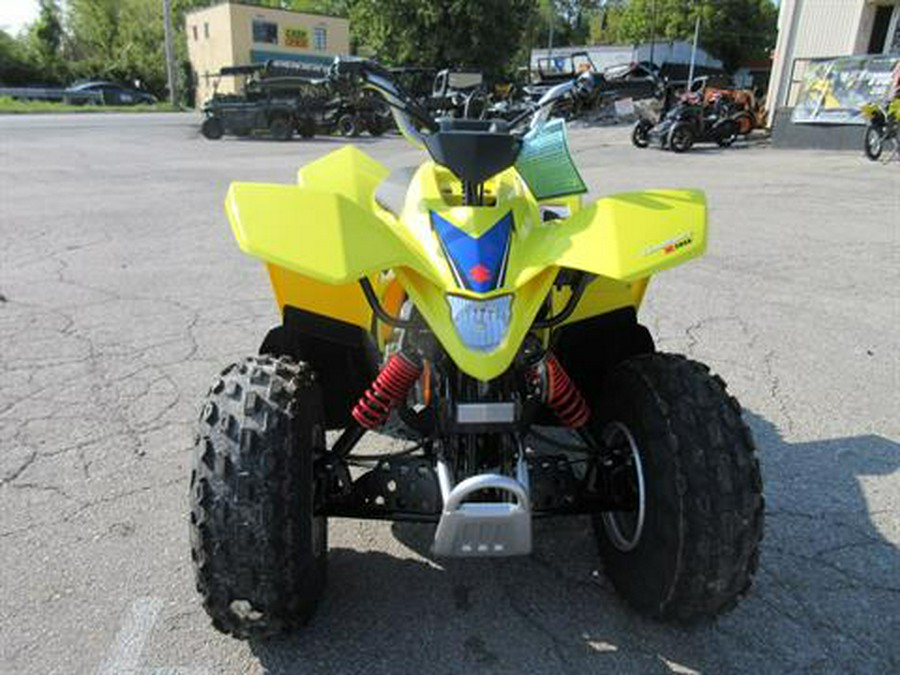 2025 Suzuki QuadSport Z90