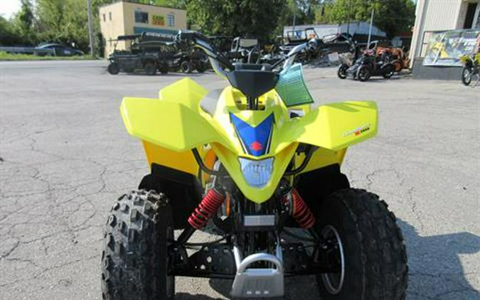 2025 Suzuki QuadSport Z90