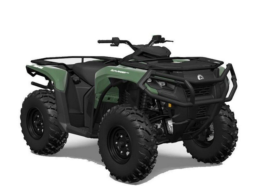 2025 Can-Am® Outlander Pro HD7