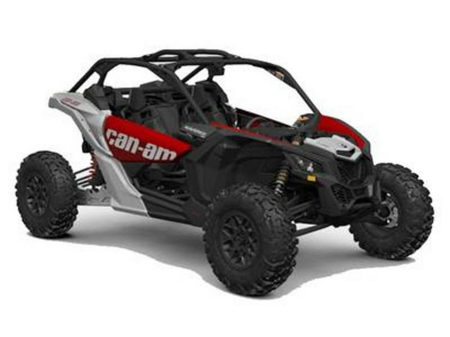 2025 Can-Am® Maverick X3 RS Turbo