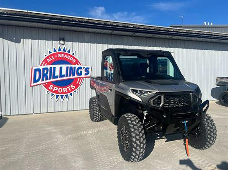 2024 Polaris Ranger XD 1500 Northstar Edition Premium