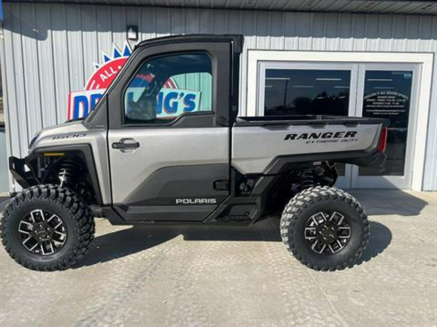 2024 Polaris Ranger XD 1500 Northstar Edition Premium