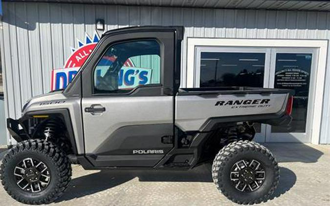 2024 Polaris Ranger XD 1500 Northstar Edition Premium