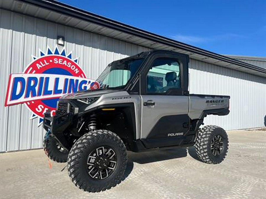 2024 Polaris Ranger XD 1500 Northstar Edition Premium