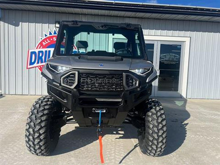 2024 Polaris Ranger XD 1500 Northstar Edition Premium