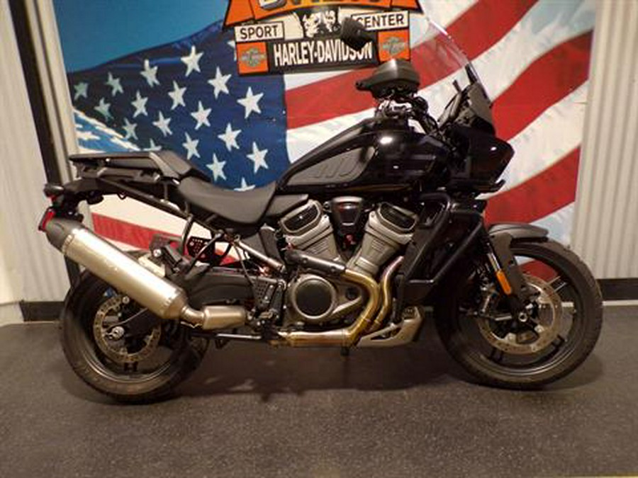 2021 Harley-Davidson Pan America™ Special