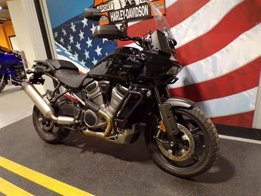 2021 Harley-Davidson Pan America™ Special