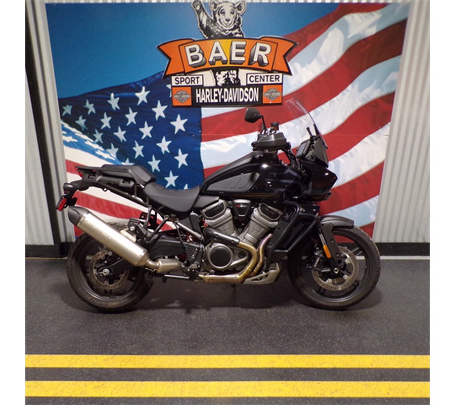 2021 Harley-Davidson Pan America™ Special