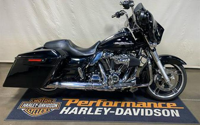2017 Harley-Davidson Street Glide® Special