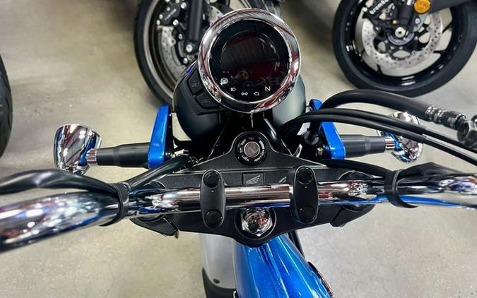 2025 Honda Dax 125