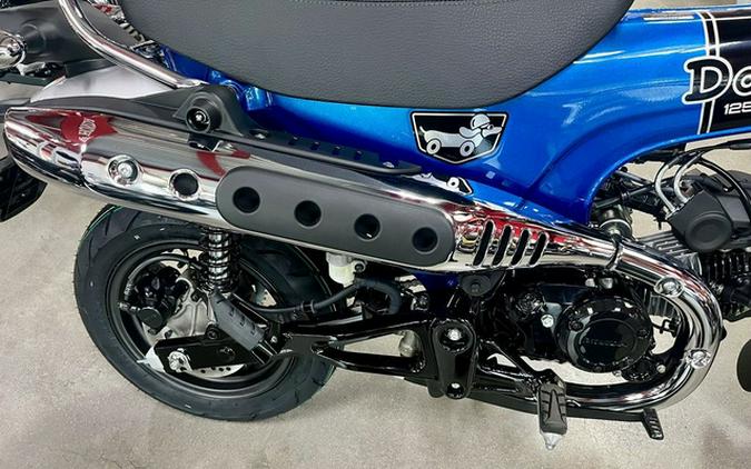 2025 Honda Dax 125