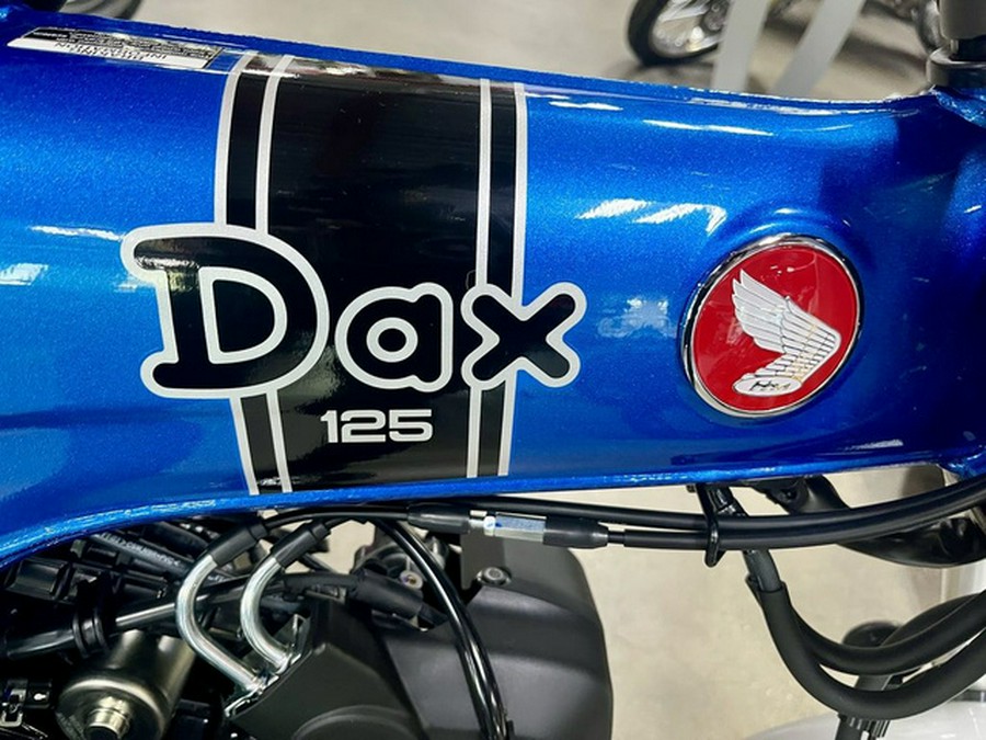 2025 Honda Dax 125