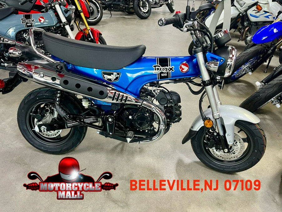 2025 Honda Dax 125