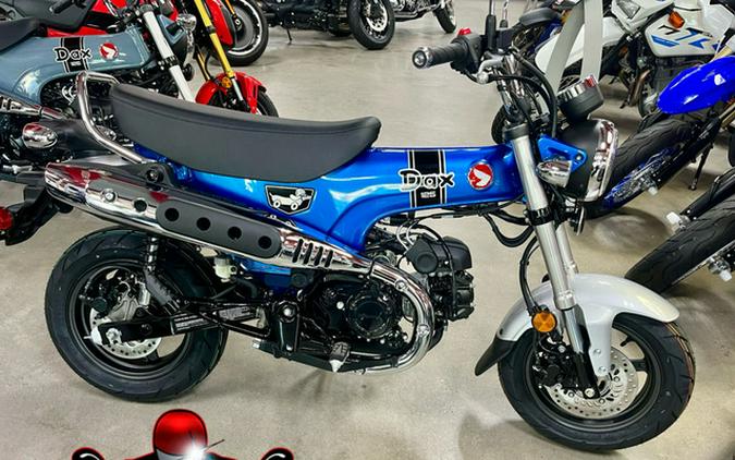 2025 Honda Dax 125