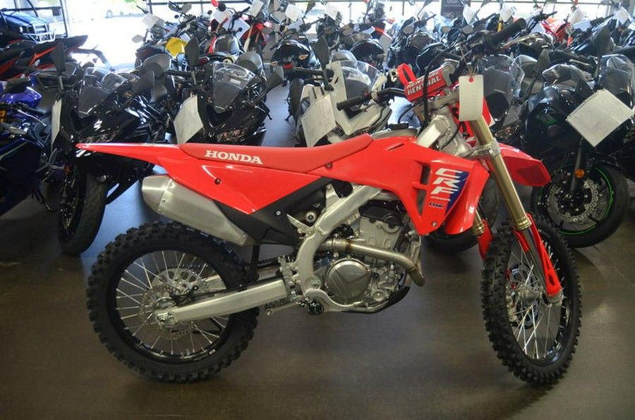 2026 Honda® CRF250R