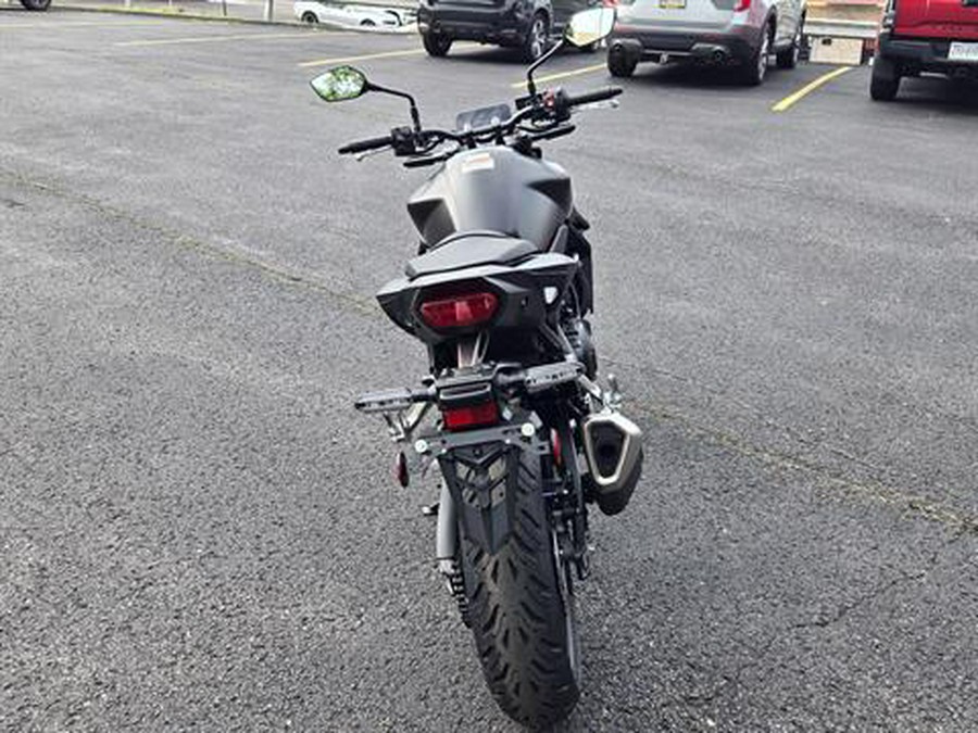 2025 Honda CB750 Hornet