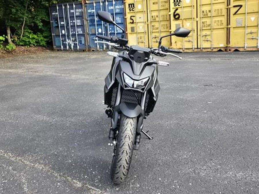 2025 Honda CB750 Hornet