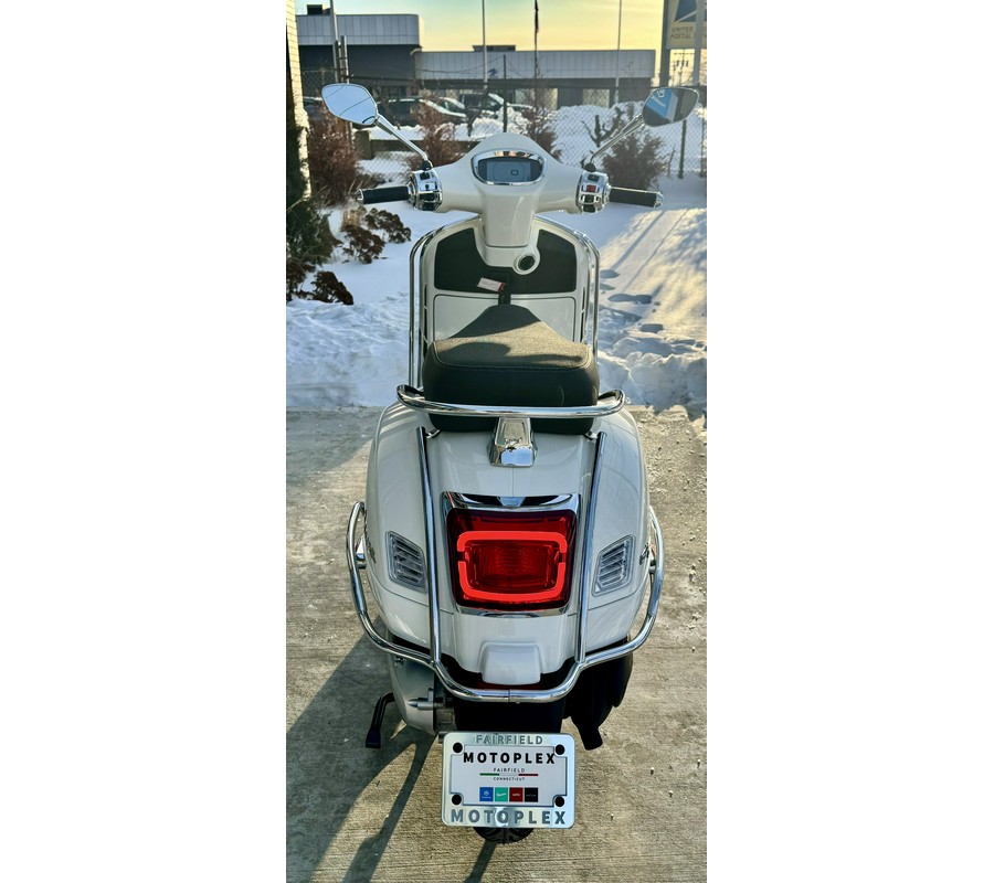 2026 Vespa GTS 310 SuperTech
