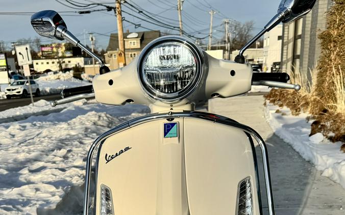 2026 Vespa GTS 310 SuperTech