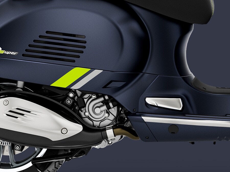 2026 Vespa GTS 310 SuperTech