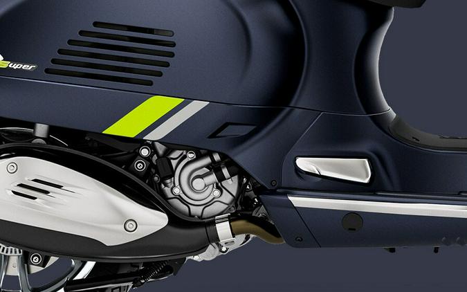 2026 Vespa GTS 310 SuperTech