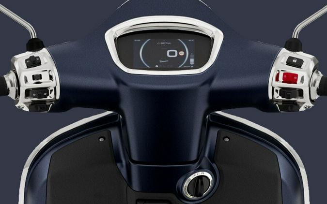 2026 Vespa GTS 310 SuperTech