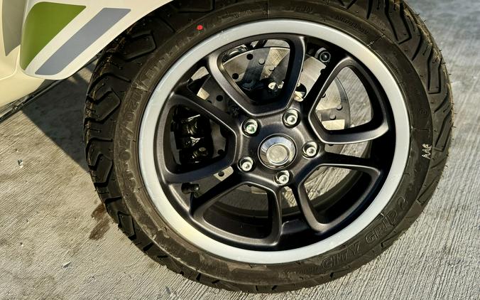 2026 Vespa GTS 310 SuperTech