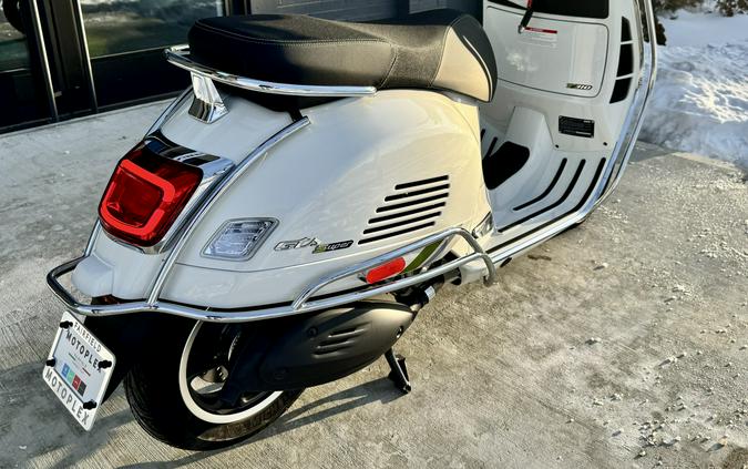 2026 Vespa GTS 310 SuperTech