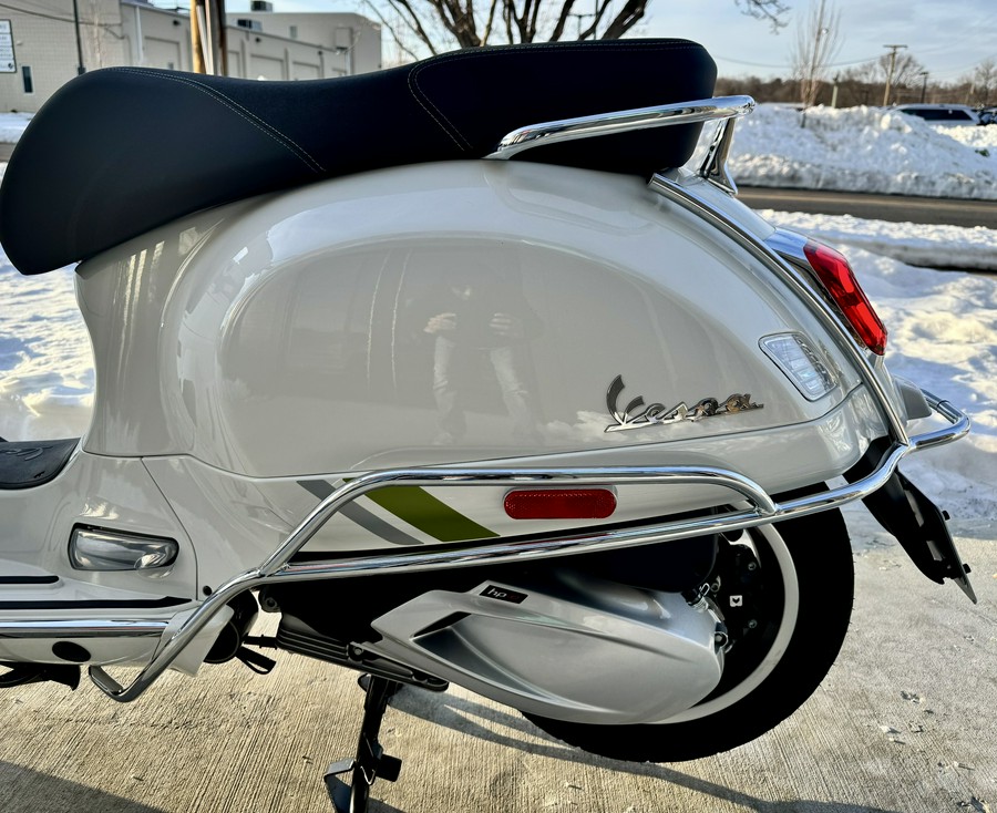 2026 Vespa GTS 310 SuperTech